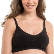 Magic BH Mommy Nursing Bra Svart polyamid X-Large Dam