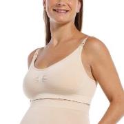 Magic BH Mommy Nursing Bra Beige polyamid Small Dam