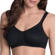 Anita Care BH Lisa Wireless Mastectomy Bra Svart B 100 Dam