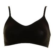 Missya BH Lucia Bamboo Bra Top Svart Large Dam