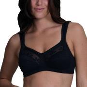 Anita BH Sophia Comfort Soft Bra Svart E 75 Dam