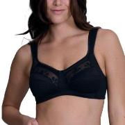 Anita BH Sophia Comfort Soft Bra Svart G 85 Dam