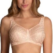 Anita BH Airita Wireless Comfort Bra Beige B 85 Dam