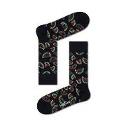 Happy socks Strumpor Watermelon Sock Svart bomull Strl 36/40