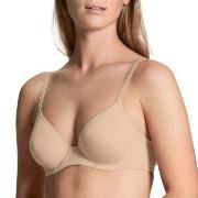 Calida BH Eco Sense Spacer Bra Beige nylon A 90 Dam