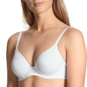 Calida BH Eco Sense Spacer Bra Vit nylon A 80 Dam