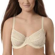 Triumph BH Aura Spotlight Underwire Bra Creme C 95 Dam