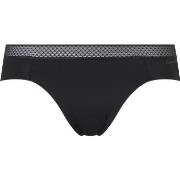 Calvin Klein Trosor Seductive Comfort Brief Svart Large Dam