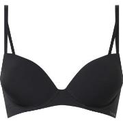 Calvin Klein BH Seductive Comfort Wired Push-Up Bra Svart B 75 Dam