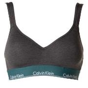 Calvin Klein BH Modern Cotton Core Bralette Grå X-Small Dam