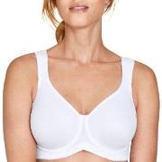 Miss Mary Stay Fresh Molded Underwired Bra BH Vit polyamid E 90 Dam