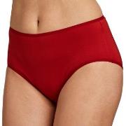 Miss Mary Soft Panty Trosor Röd 2XL Dam
