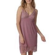 Triumph Lounge Me Amourette NDK New Fit Nightdress Gammelrosa viskos 4...