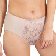 NATURANA Trosor Heritage Minimizer Slip Floral Beige polyamid 42 Dam