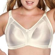 NATURANA BH Heritage Minimizer Soft Bra Champagne polyamid D 80 Dam