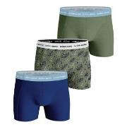 Björn Borg Kalsonger 3P Essential Shorts 2033 Blå/Vit bomull X-Large H...