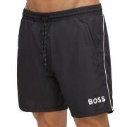 BOSS Badbyxor Starfish Swim Shorts Svart polyester XX-Large Herr