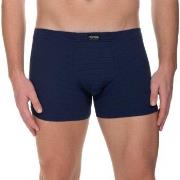 Bruno Banani Kalsonger Check Line 2.0 Shorts Marin polyamid Medium Her...