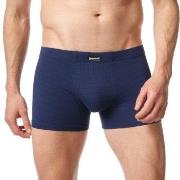 Bruno Banani Kalsonger Check Line 2.0 Shorts Marin polyamid X-Large He...