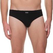 Bruno Banani Kalsonger Check Line 2.0 Sports Brief Svart polyamid Medi...