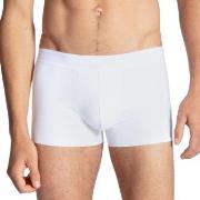 Calida Kalsonger Clean Line Boxer Brief Vit bomull Small Herr