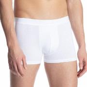 Calida Kalsonger Cotton Code Boxer Brief Vit bomull Medium Herr