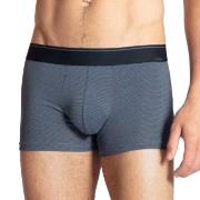 Calida Kalsonger Cotton Stretch Boxer Brief Blå bomull X-Large Herr