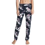 Calida Favorites Dreams Printed Pants Blå Mönstrad bomull X-Small Dam