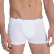 Calida Kalsonger Pure and Style Boxer Brief Vit bomull Medium Herr