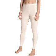 Calida Långkalsonger True Confidence Leggings Benvit X-Small Dam