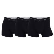 CR7 Cristiano Ronaldo Kalsonger 3P Bamboo Trunks Svart XX-Large Herr