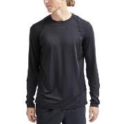 Craft Essence LS Tee Men Svart polyester X-Large Herr