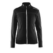 Craft Leisure Jacket Women Svart polyester Small Dam