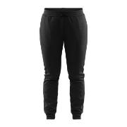 Craft Leisure Sweatpants Women Svart polyester X-Large Dam