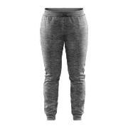 Craft Leisure Sweatpants Women Mörkgrå polyester X-Large Dam