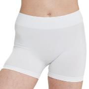 Decoy Seamless Hotpants Vit M/L Dam