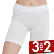 Decoy Seamless Shorts Vit M/L Dam