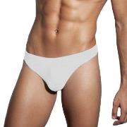 Doreanse Kalsonger Men Basic Thong Vit Small Herr