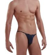 Doreanse Kalsonger Men Sexy String Marin micro modal Medium Herr