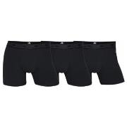 Dovre Kalsonger 3P Organic Cotton Boxers Svart ekologisk bomull XX-Lar...