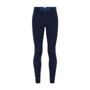 Dovre Organic Wool Long Johns Marin merinoull Medium Herr