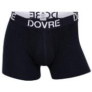 Dovre Kalsonger Wool Boxer With Fly Svart merinoull 3XL Herr