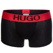 HUGO Kalsonger Idol Trunk Svart bomull X-Large Herr