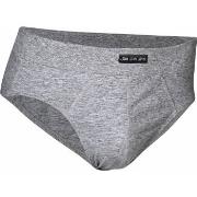 JBS Kalsonger Classic Brief 900-66 Grå bomull X-Large Herr