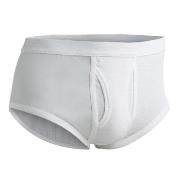 JBS Kalsonger Original 30009 Brief Vit bomull Medium Herr