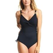 Fantasie Ottawa Underwire Twist Swimsuit Svart polyamid D 90 Dam