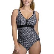 Miss Mary Aruba Swimsuit Svart D/E 38 Dam