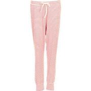 Missya Softness Modal Pant Rosa/Vit modal Small Dam