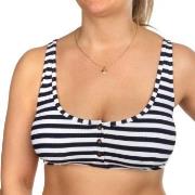 Panos Emporio Nautic Hestia Bikini Bra Blårandig 40 Dam