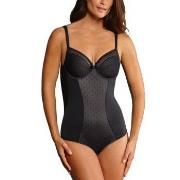 Rosa Faia Emily Underwire Bodysuit Svart B 80 Dam